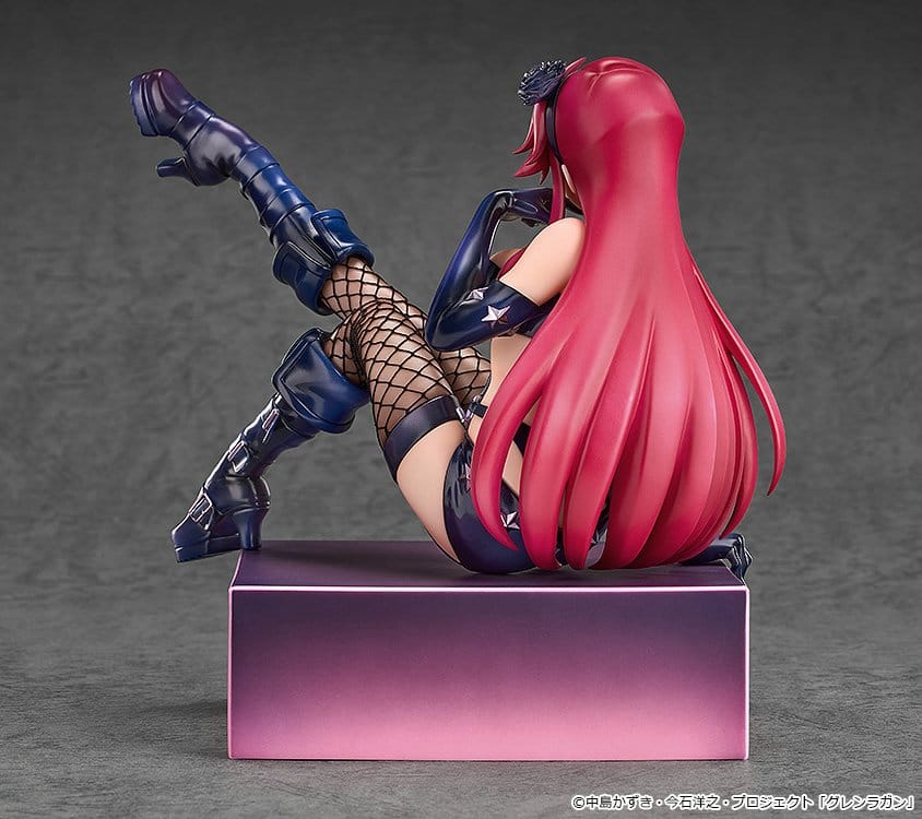 Tengen Toppa Gurren Lagann PVC Figure 1/7 Yoko: Bondage Costume Ver. 17 cm 4580590192799