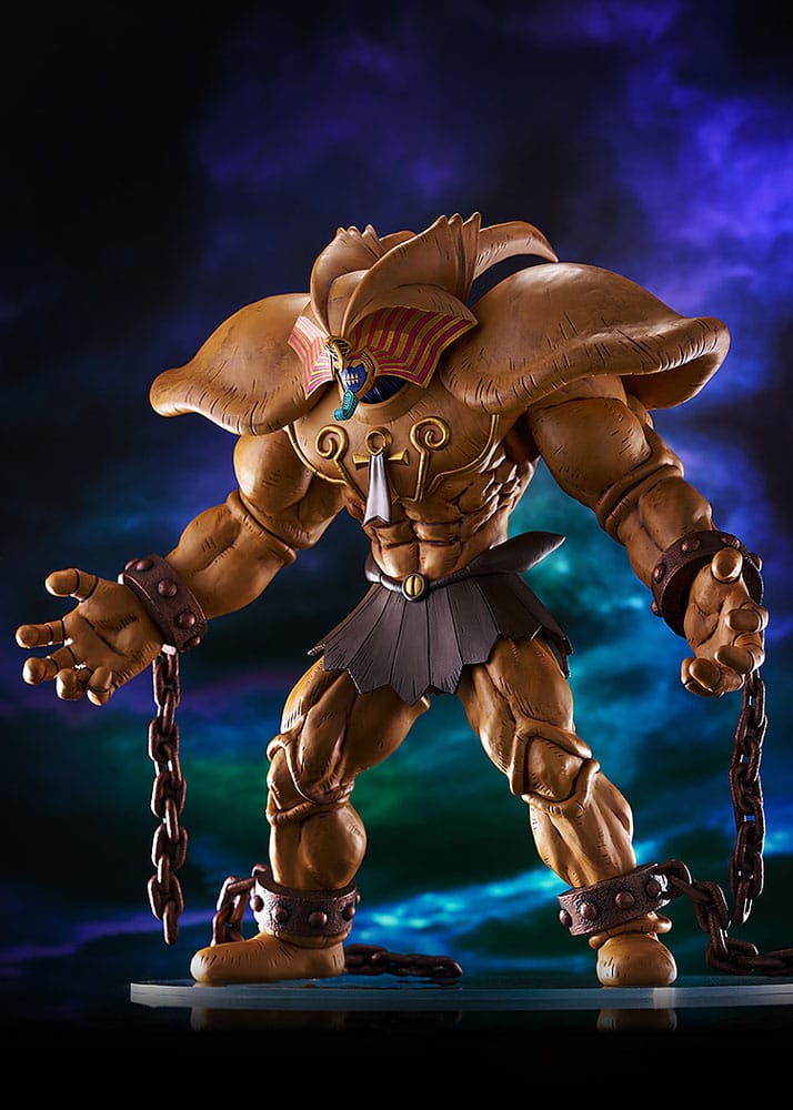 Yu-Gi-Oh! Pop Up Parade SP PVC Statue Exodia the Forbidden One 26 cm 4580590193833