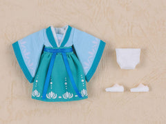 Nendoroid Accessories for Nendoroid Doll Figures Outfit Set:World Tour China - Girl (Blue) 4580590194014