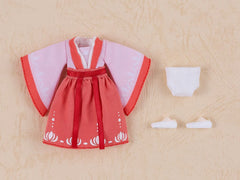 Nendoroid Accessories for Nendoroid Doll Figures Outfit Set:World Tour China - Girl (Pink) 4580590194021