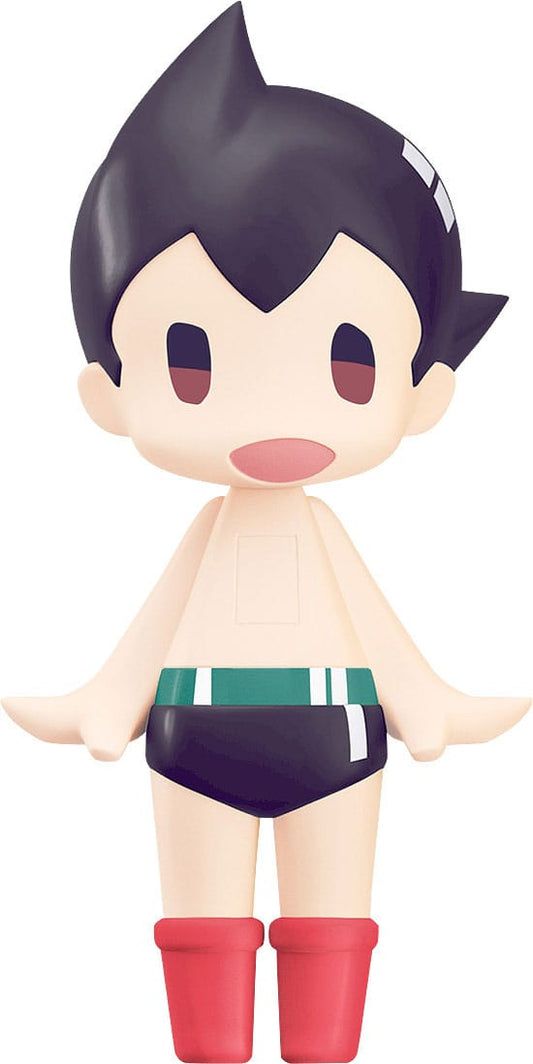 Astro Boy HELLO! GOOD SMILE Action Figure Astro Boy 10 cm 4580590194748