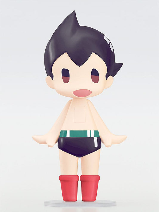 Astro Boy HELLO! GOOD SMILE Action Figure Astro Boy 10 cm 4580590194748