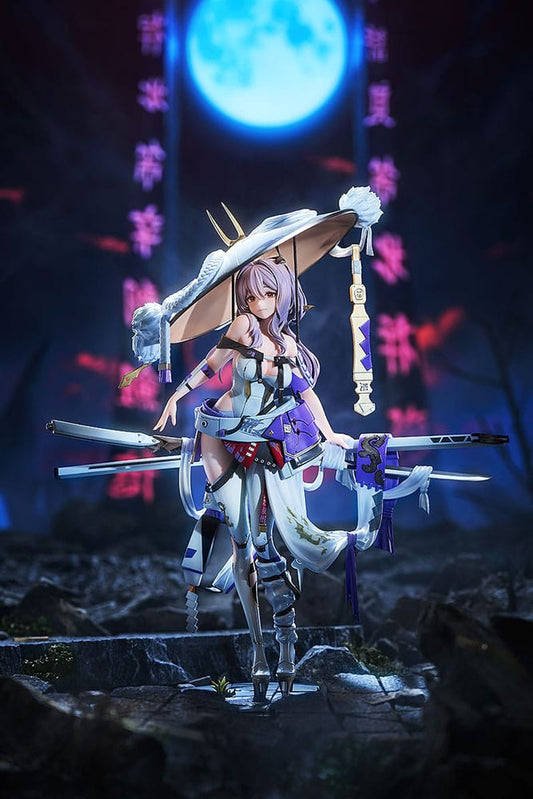 Goddess of Victory: Nikke Statue 1/7 Scarlet 27 cm     4580590194779