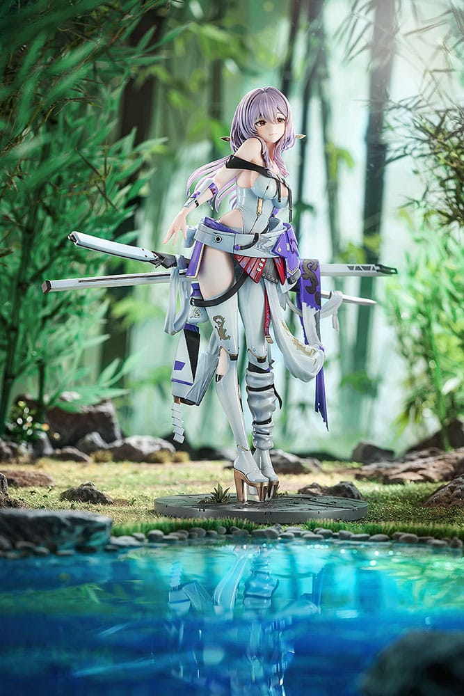 Goddess of Victory: Nikke Statue 1/7 Scarlet 27 cm     4580590194779