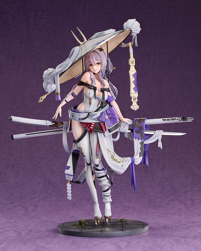 Goddess of Victory: Nikke Statue 1/7 Scarlet 27 cm     4580590194779