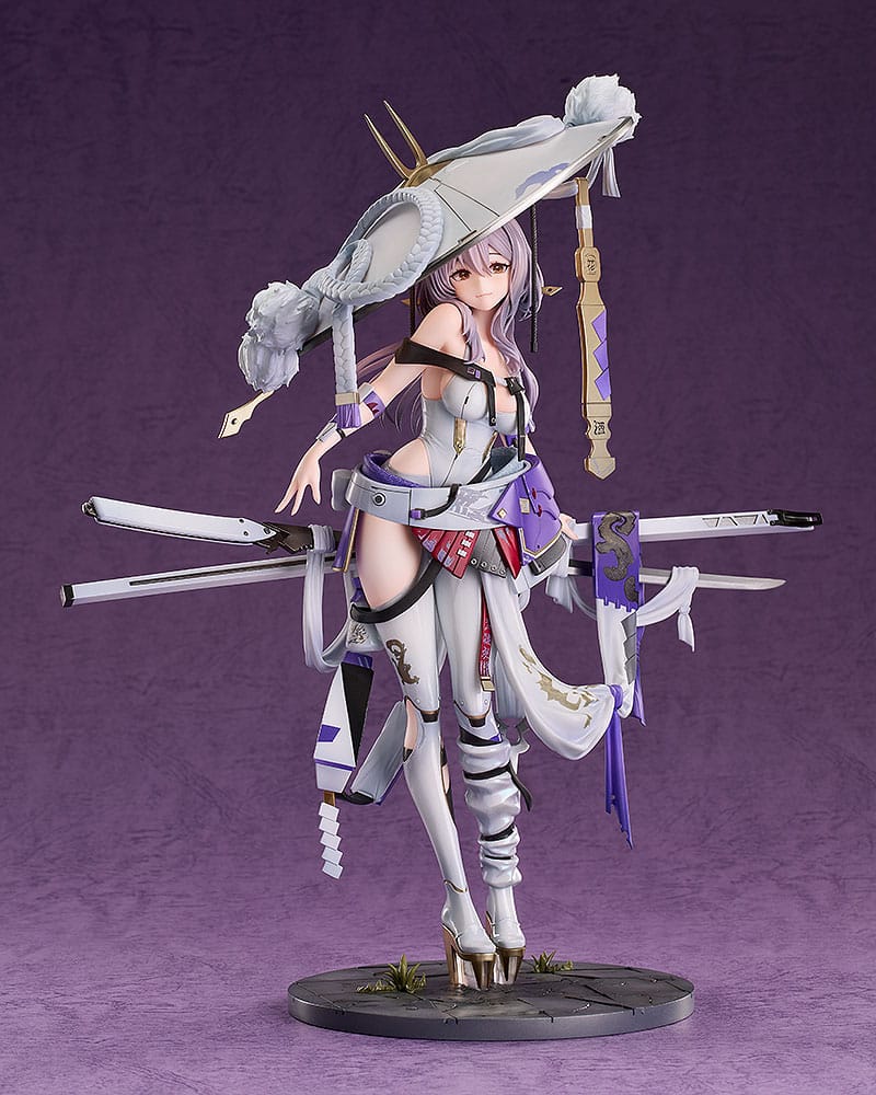 Goddess of Victory: Nikke Statue 1/7 Scarlet 27 cm     4580590194779