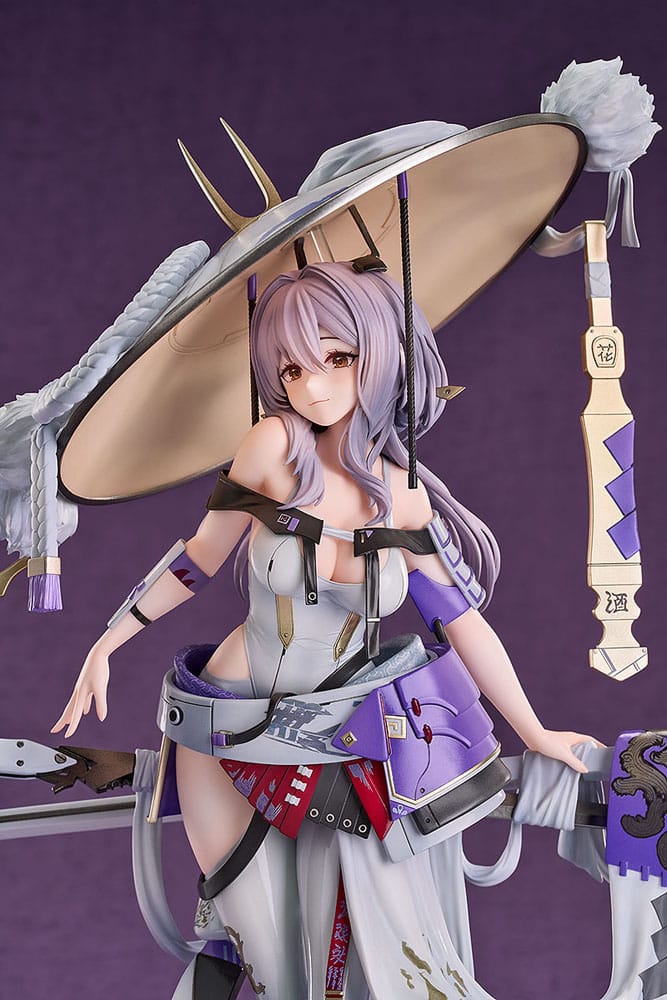 Goddess of Victory: Nikke Statue 1/7 Scarlet 27 cm     4580590194779