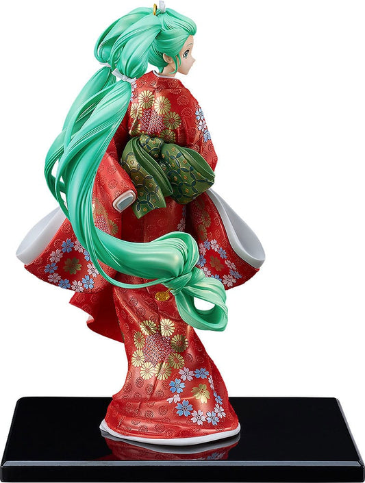 Character Vocal Series 01: Hatsune Miku PVC Statue 1/7 Hatsune Miku: Beauty Looking Back Miku Ver. 28 cm 4580590194786