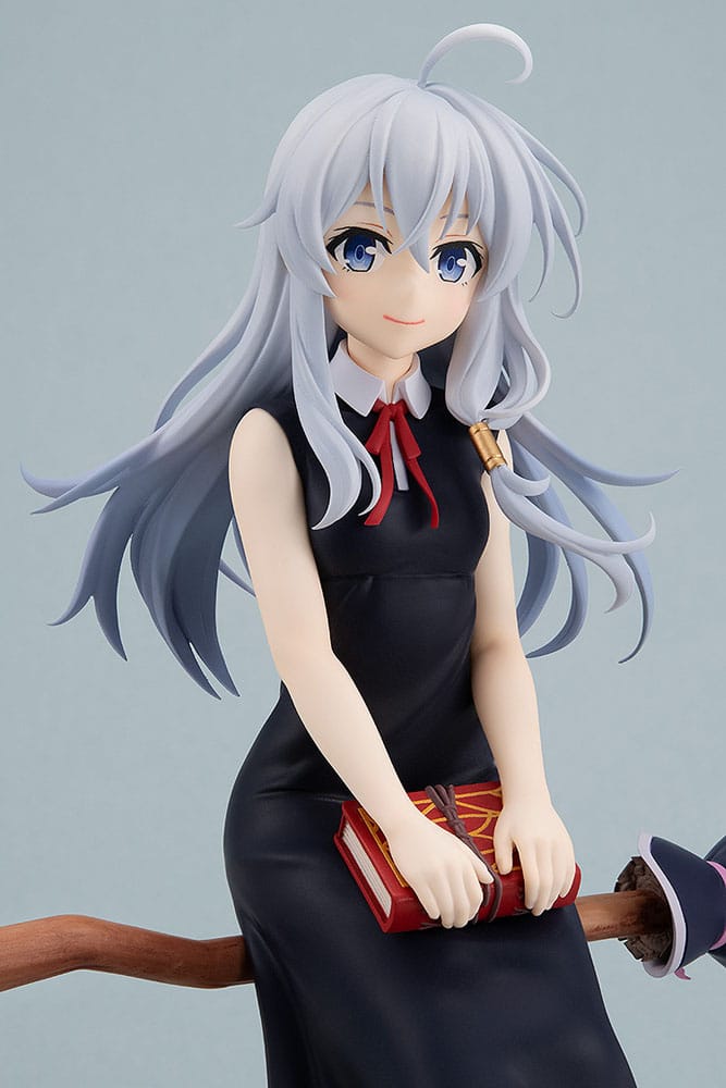 Wandering Witch: The Journey of Elaina Pop Up Parade PVC Statue Elaina L Size 19 cm 4580590195059