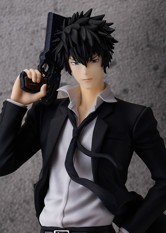 Psycho-Pass: Sinners of the System Pop Up Parade SP PVC Statue Shinya Kogami L Size 25 cm 4580590195134