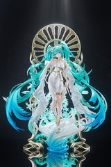 Character Vocal Series 01: Hatsune Miku PVC Statue 1/7 Hatsune Miku feat. Yoneyama Mai 34 cm 4580590196049