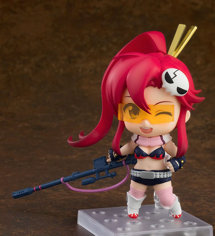 Tengen Toppa Gurren Lagann Nendoroid Action Figure Yoko 2.0 10 cm 4580590198548
