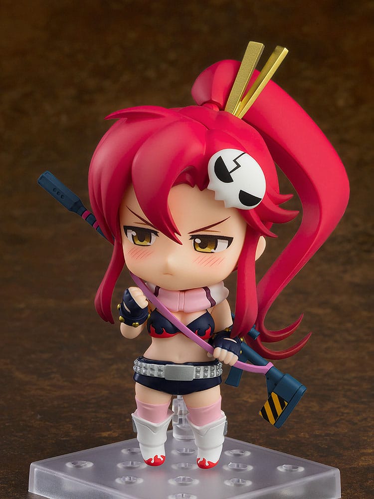 Tengen Toppa Gurren Lagann Nendoroid Action Figure Yoko 2.0 10 cm 4580590198548