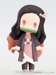 Demon Slayer: Kimetsu no Yaiba HELLO! GOOD SMILE Action Figure Nezuko Kamado 10 cm 4580590198586