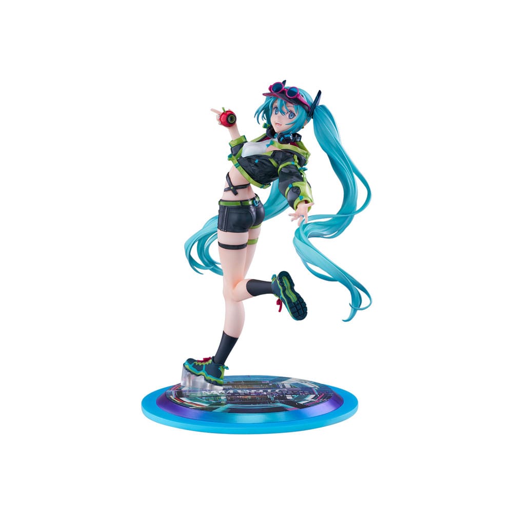 Hatsune Miku PVC Statue 1/7 Hatsune Miku Digital Stars 2024 ver. 22 cm 4570157199477