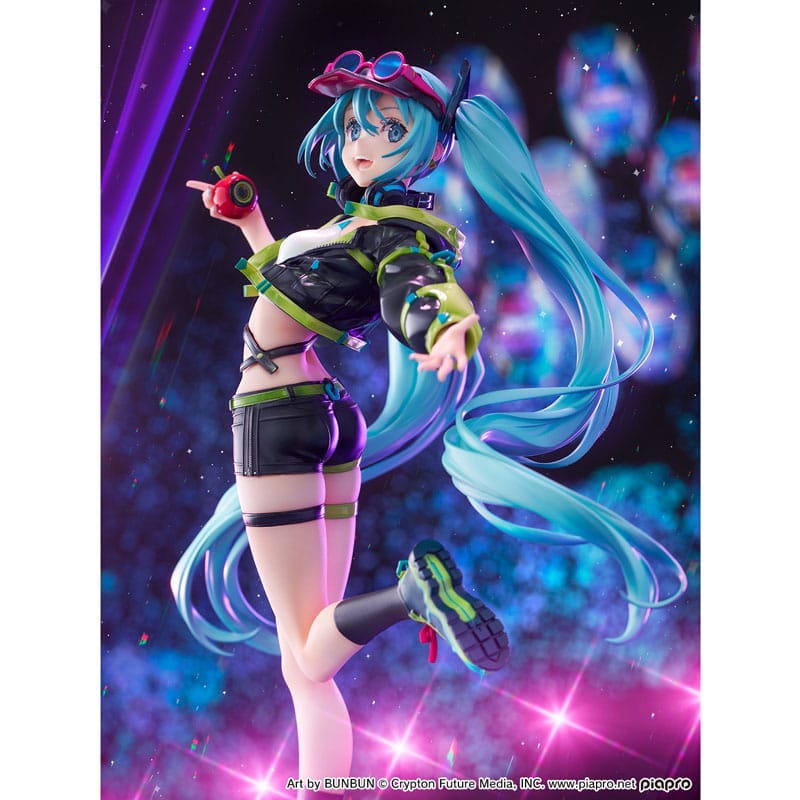 Hatsune Miku PVC Statue 1/7 Hatsune Miku Digital Stars 2024 ver. 22 cm 4570157199477