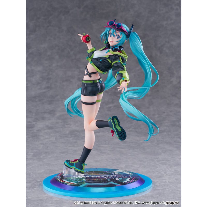 Hatsune Miku PVC Statue 1/7 Hatsune Miku Digital Stars 2024 ver. 22 cm 4570157199477