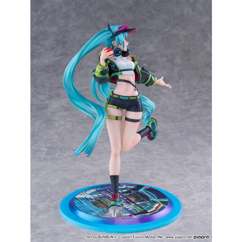 Hatsune Miku PVC Statue 1/7 Hatsune Miku Digital Stars 2024 ver. 22 cm 4570157199477