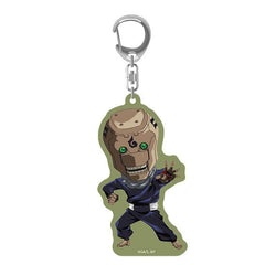 Jujutsu Kaisen Nendoroid Plus Acrylic Keychain Ultimate Mechamaru 6 cm 4580590199699