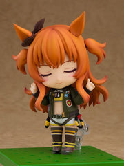 Uma Musume Pretty Derby Nendoroid Action Figure Mayano Top Gun 10 cm 4580590200425