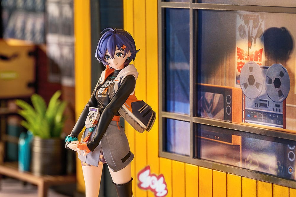 Zenless Zone Zero Pop Up Parade PVC SP Statue Belle 18 cm 4580590201194