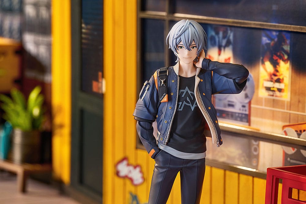 Zenless Zone Zero Pop Up Parade PVC SP Statue Wise 20 cm 4580590201200