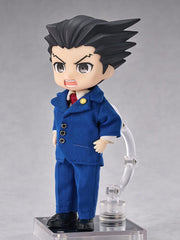 Ace Attorney Nendoroid Doll Action Figure Phoenix Wright 14 cm 4580590201880