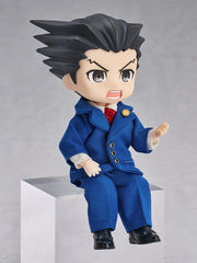 Ace Attorney Nendoroid Doll Action Figure Phoenix Wright 14 cm 4580590201880
