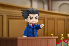 Ace Attorney Nendoroid Doll Action Figure Phoenix Wright 14 cm 4580590201880