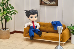 Ace Attorney Nendoroid Doll Action Figure Phoenix Wright 14 cm 4580590201880