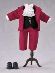 Ace Attorney Nendoroid Doll Action Figure Miles Edgeworth 14 cm 4580590201897