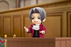 Ace Attorney Nendoroid Doll Action Figure Miles Edgeworth 14 cm 4580590201897