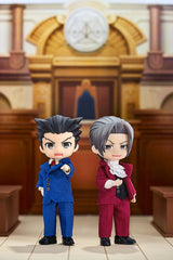 Ace Attorney Nendoroid Doll Action Figure Miles Edgeworth 14 cm 4580590201897