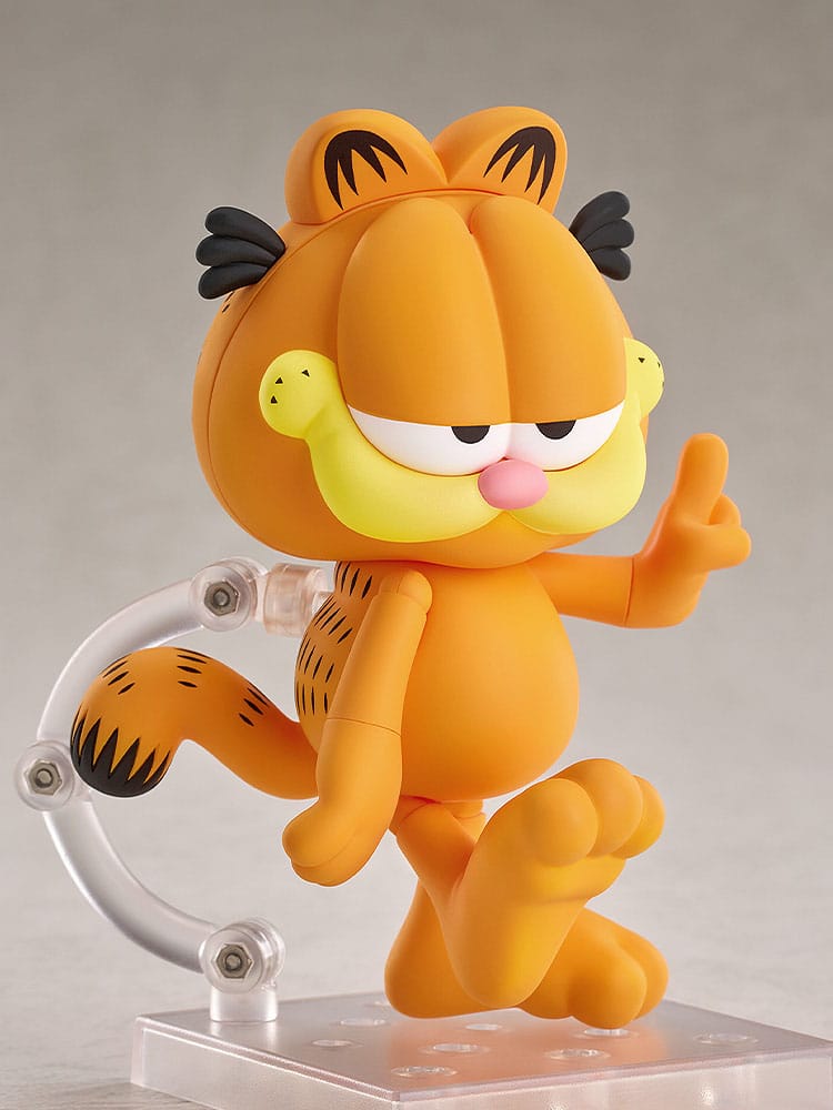 Garfield Nendoroid Action Figure Garfield 10 cm 4580590202146