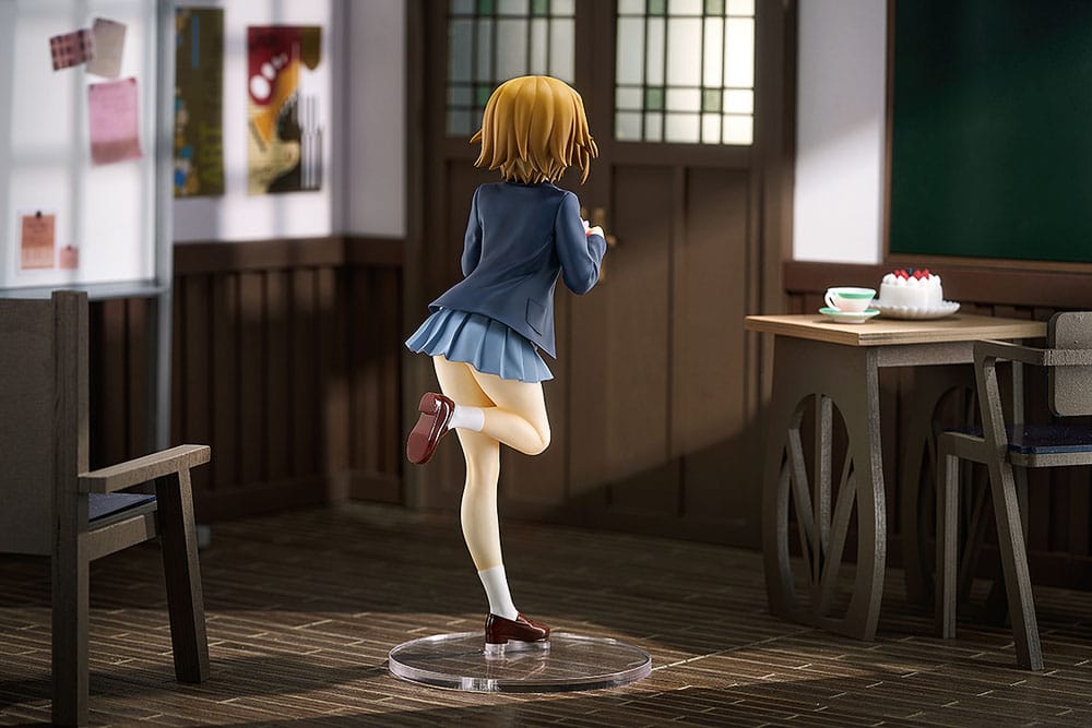K-On! Pop Up Parade PVC Statue Ritsu Tainaka L Size 22 cm 4580590202245