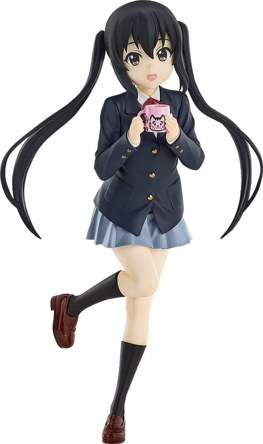 K-On! Pop Up Parade PVC Statue Azusa Nakano L Size 22 cm 4580590202252