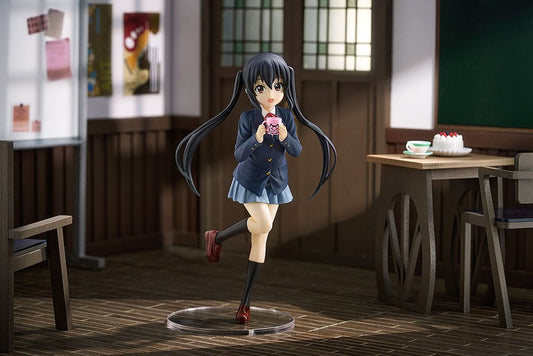 K-On! Pop Up Parade PVC Statue Azusa Nakano L Size 22 cm 4580590202252