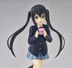 K-On! Pop Up Parade PVC Statue Azusa Nakano L Size 22 cm 4580590202252