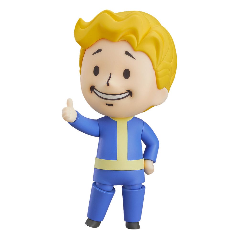 Fallout Nendoroid Action Figure Vault Boy 76 10 cm 4580590202306