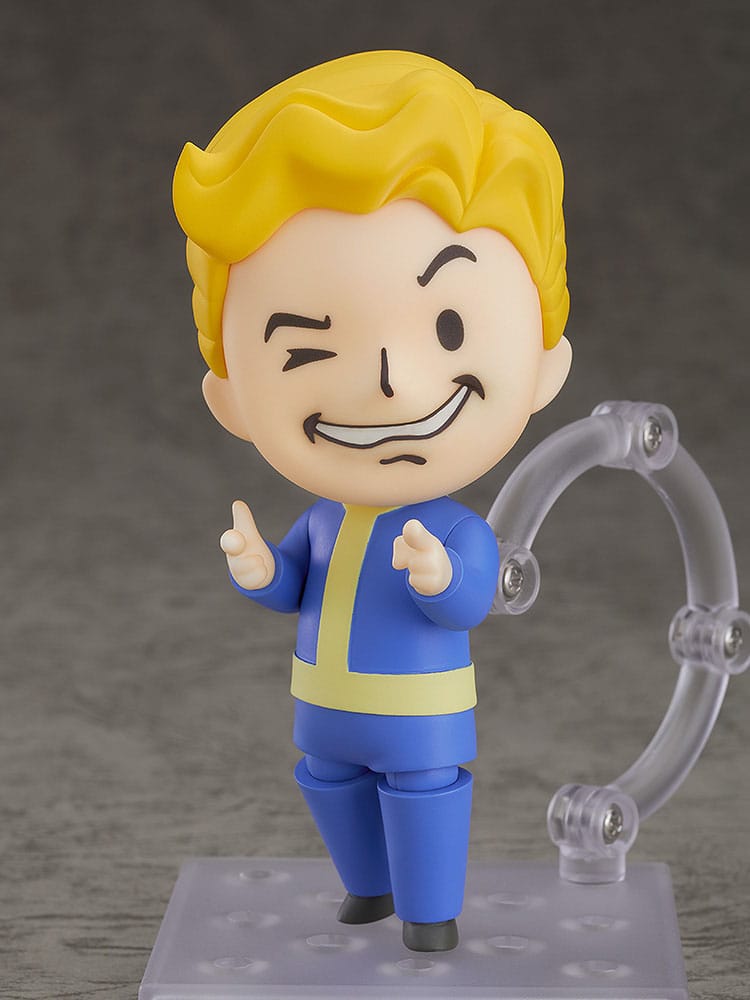Fallout Nendoroid Action Figure Vault Boy 76 10 cm 4580590202306
