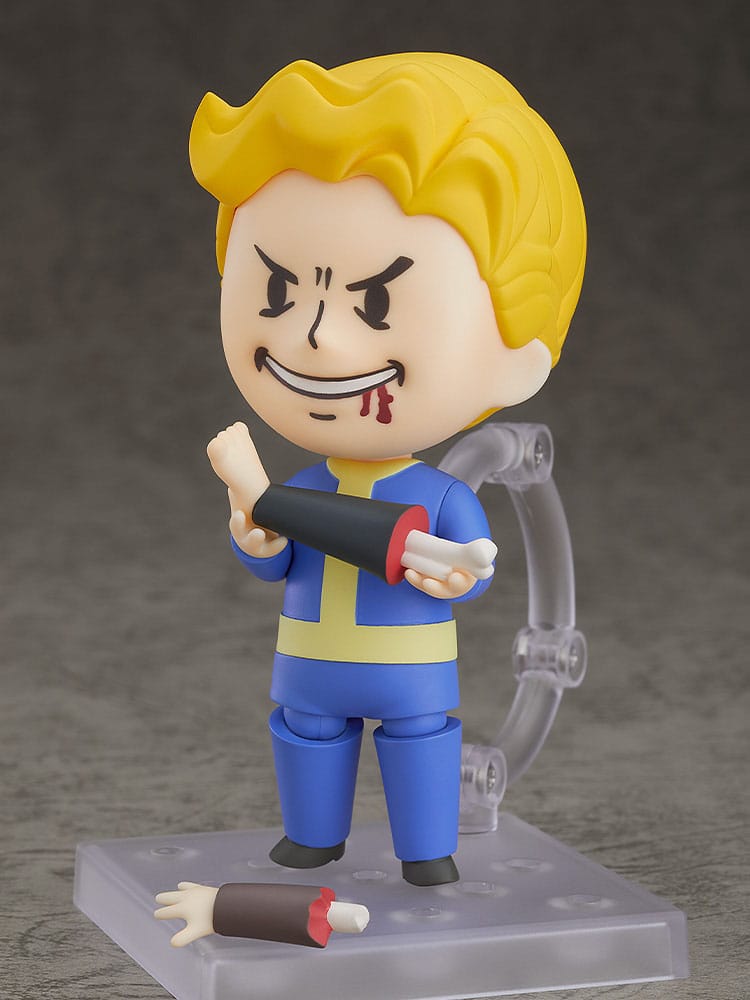 Fallout Nendoroid Action Figure Vault Boy 76 10 cm 4580590202306