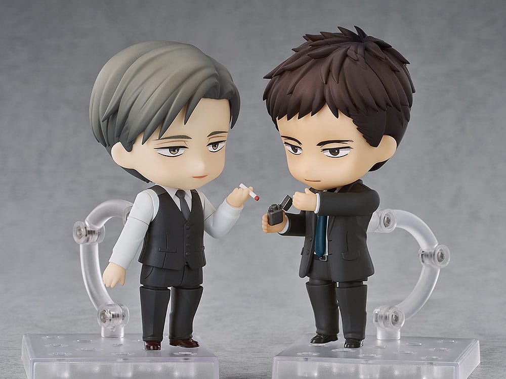 Twittering Birds Never Fly: The Clouds Gather Nendoroid Action Figure Chikara Doumeki 10 cm 4580590202399