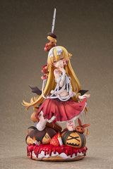 Monogatari Series Statue 1/7 Shinobu Oshino: Trick or Treat 25 cm 4580590202429
