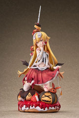 Monogatari Series Statue 1/7 Shinobu Oshino: Trick or Treat 25 cm 4580590202429