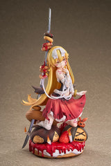 Monogatari Series Statue 1/7 Shinobu Oshino: Trick or Treat 25 cm 4580590202429