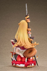 Monogatari Series Statue 1/7 Shinobu Oshino: Trick or Treat 25 cm 4580590202429