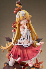 Monogatari Series Statue 1/7 Shinobu Oshino: Trick or Treat 25 cm 4580590202429