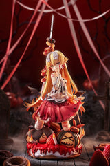 Monogatari Series Statue 1/7 Shinobu Oshino: Trick or Treat 25 cm 4580590202429
