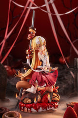 Monogatari Series Statue 1/7 Shinobu Oshino: Trick or Treat 25 cm 4580590202429