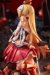Monogatari Series Statue 1/7 Shinobu Oshino: Trick or Treat 25 cm 4580590202429